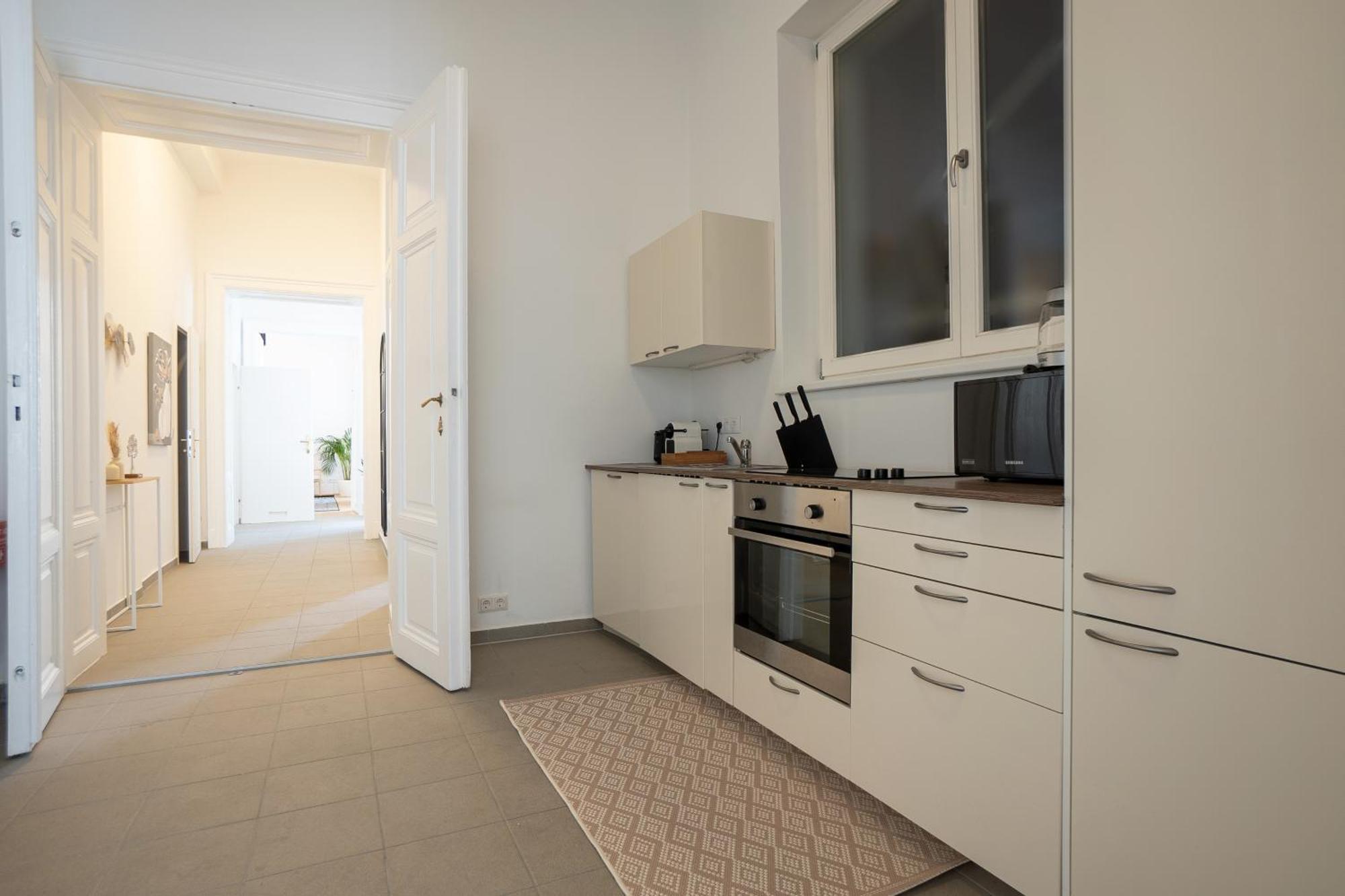 Vibrant 107 M2 Flat In The City Center Viena Exterior foto
