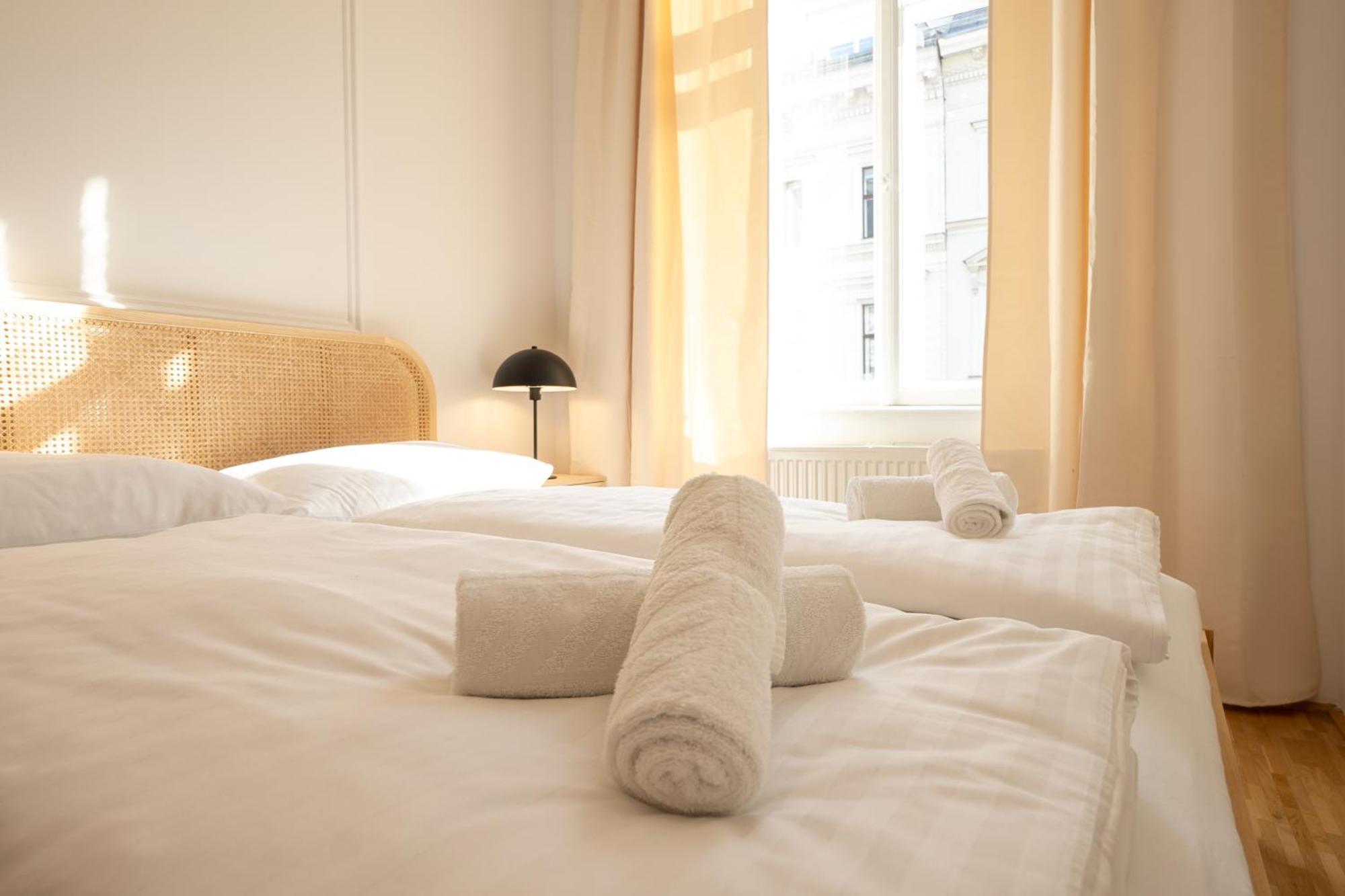 Vibrant 107 M2 Flat In The City Center Viena Exterior foto