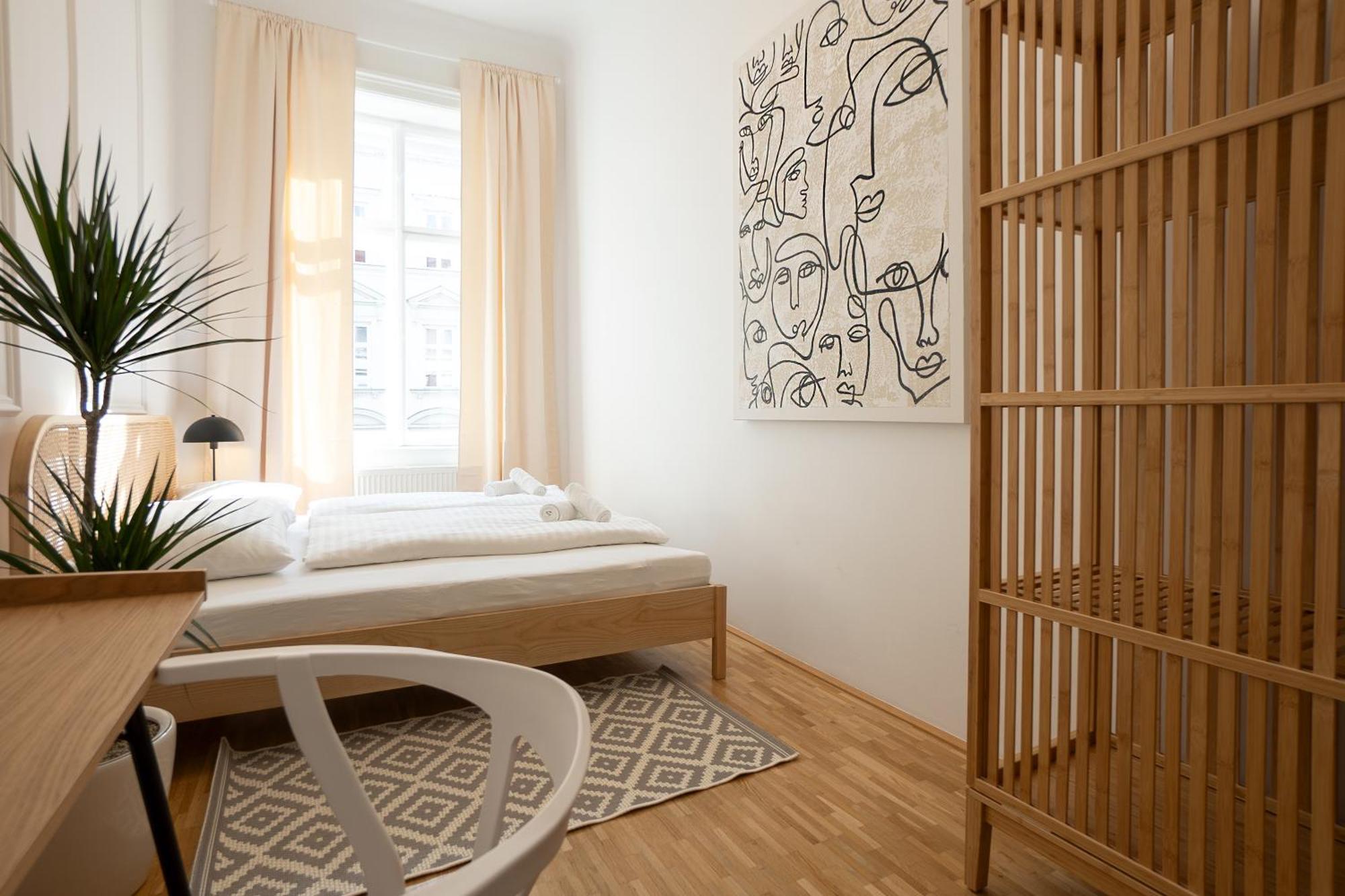 Vibrant 107 M2 Flat In The City Center Viena Exterior foto