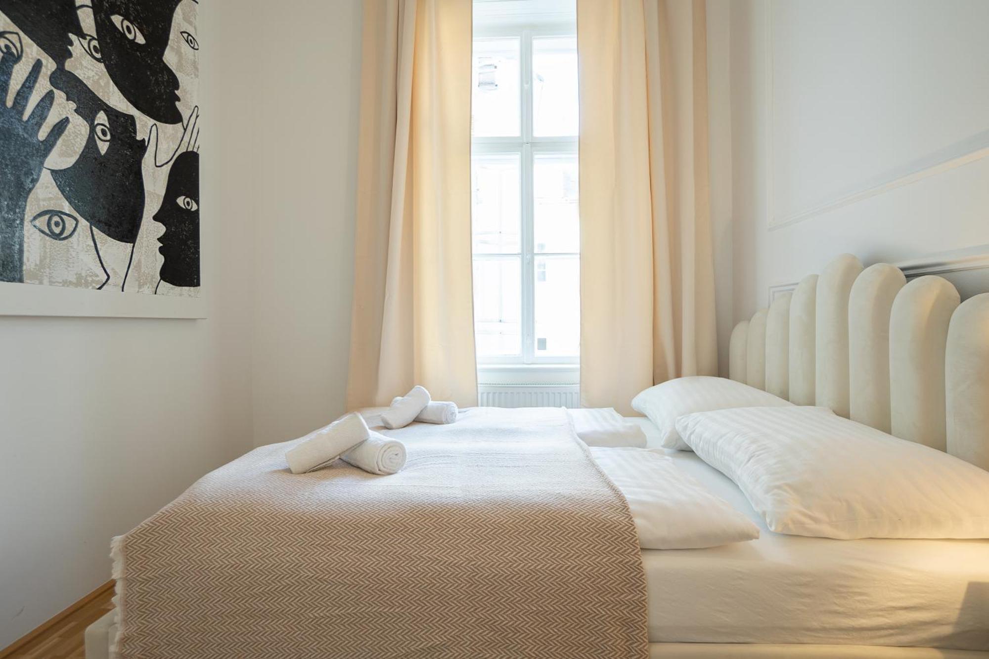 Vibrant 107 M2 Flat In The City Center Viena Exterior foto