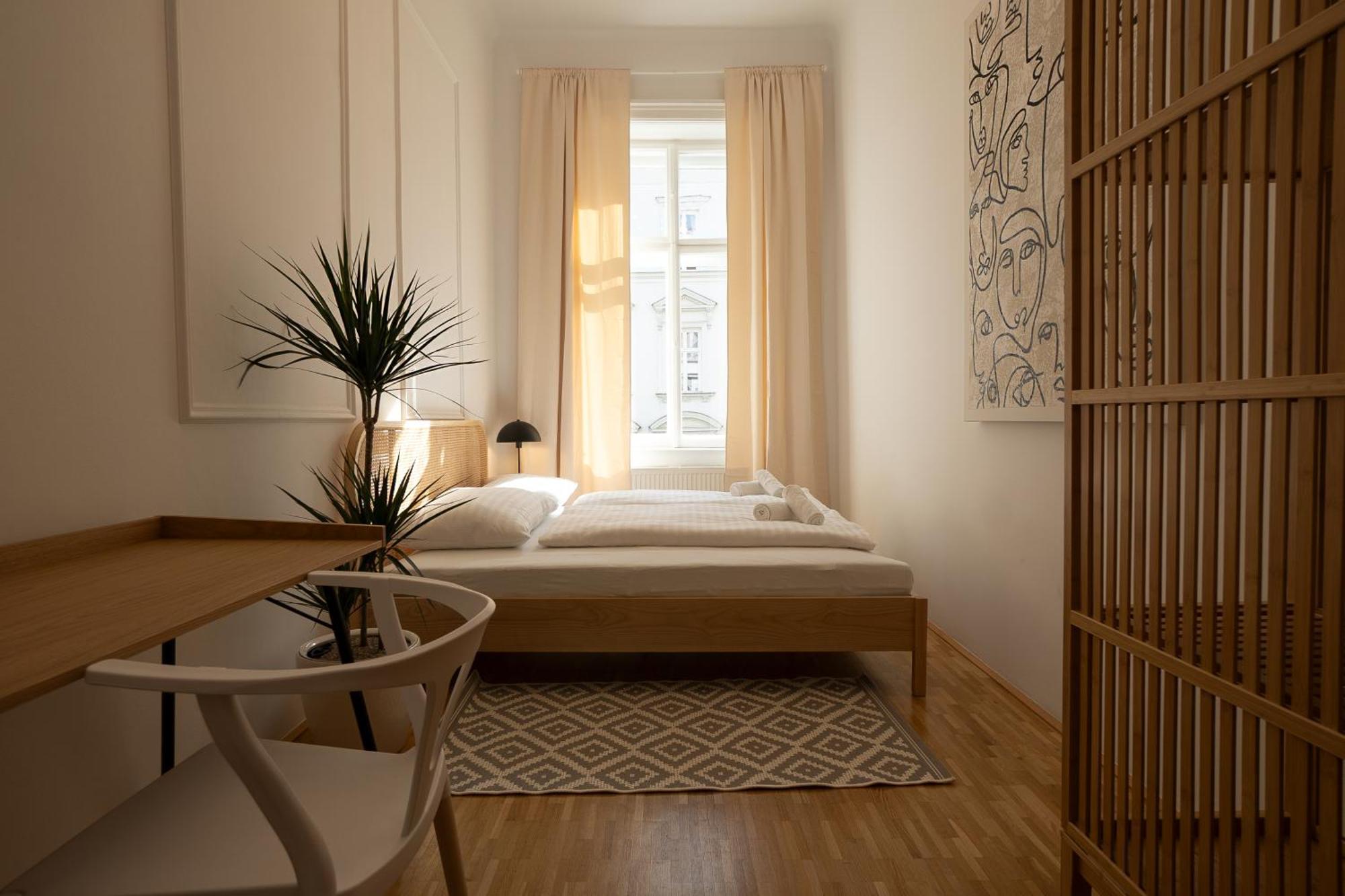Vibrant 107 M2 Flat In The City Center Viena Exterior foto